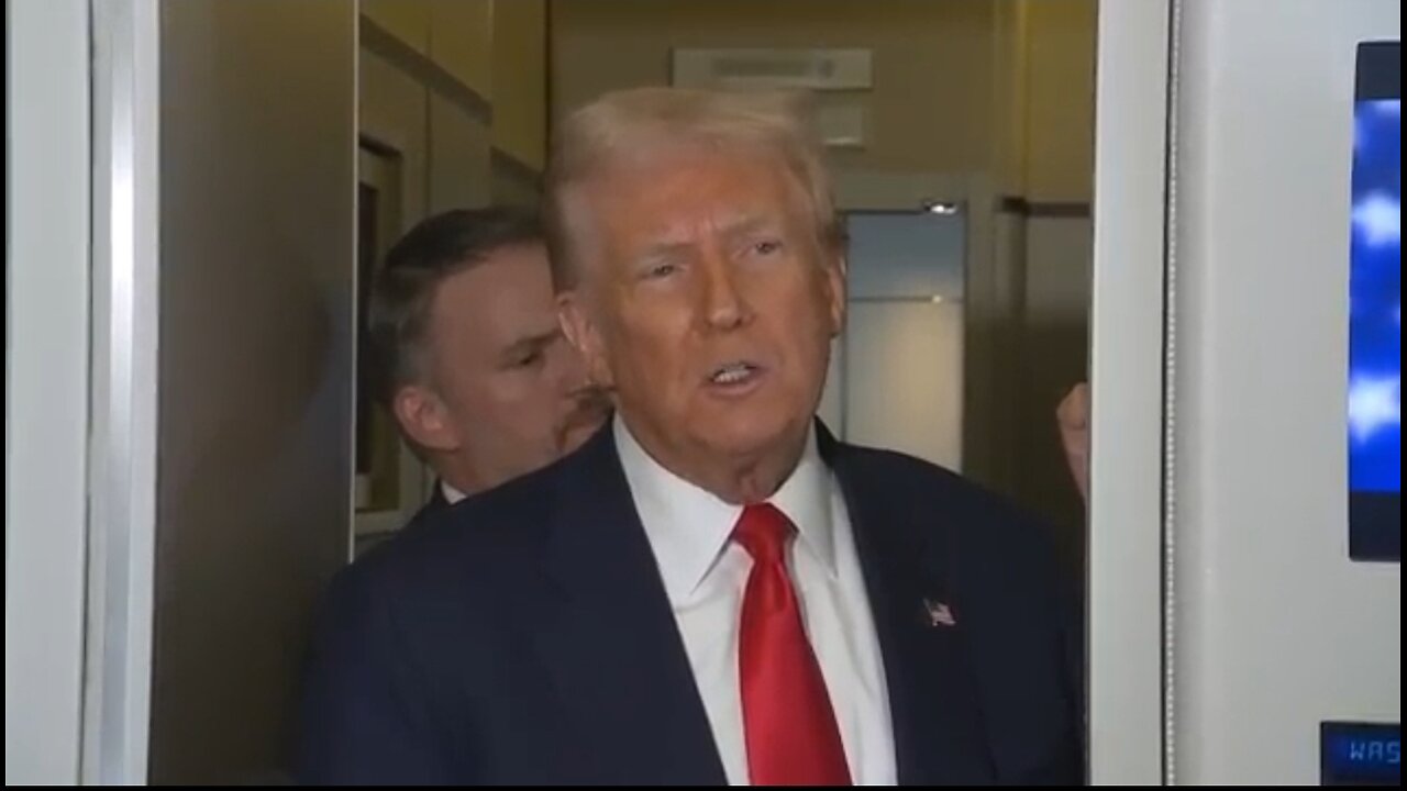 Trump Breaks Down His Meeting With Chinese President Xi