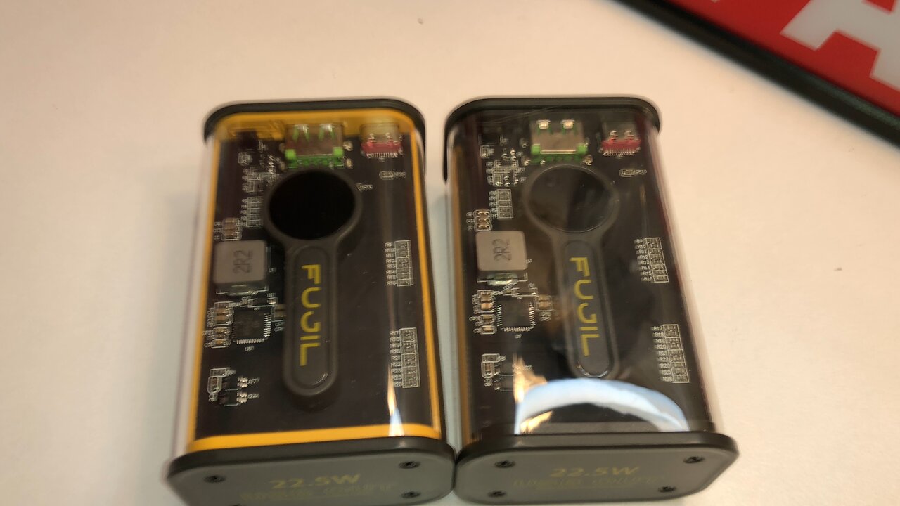 10000mAh Portable Power Bank PD22.5W USB C Fast Charging External Battery LED Display Phone Charger