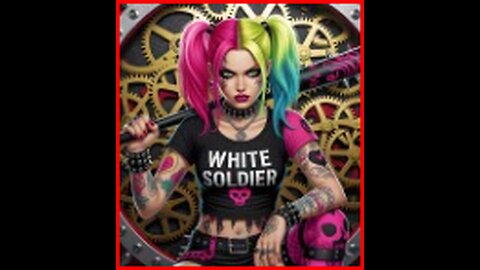 White Girl Lilly G. versus Chicagos Sucker Gov. Blocking WHITES