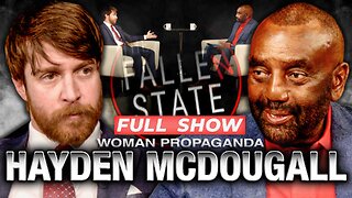 Woman Propaganda's Hayden McDougall Joins Jesse Lee Peterson! (#441)
