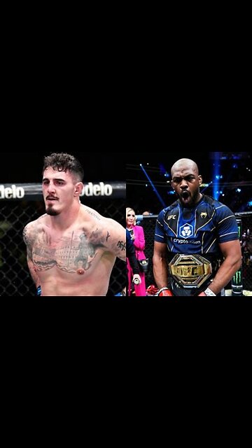 Tom Aspinall vs Jon “bones” jones