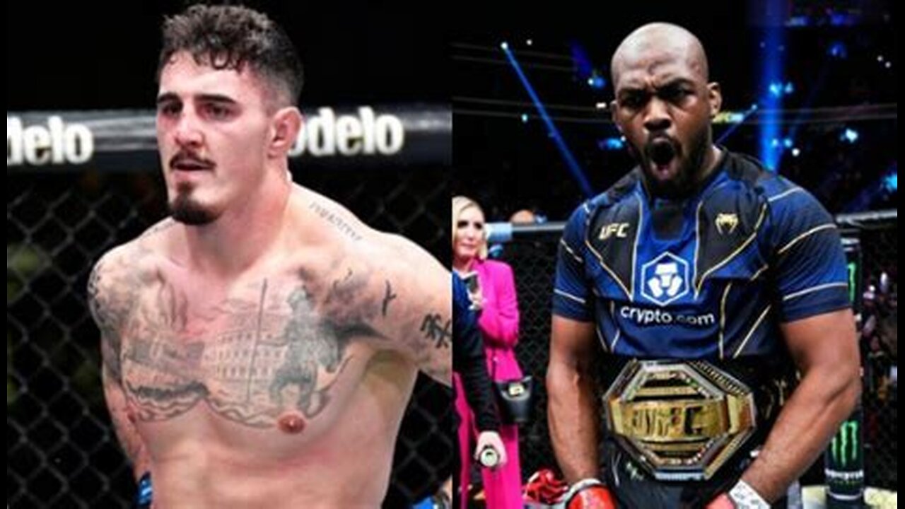 Tom Aspinall vs Jon “bones” jones