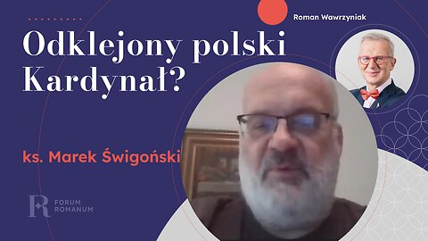 Ksiądz z polskiej wsi do polskiego kardynała w Watykanie.