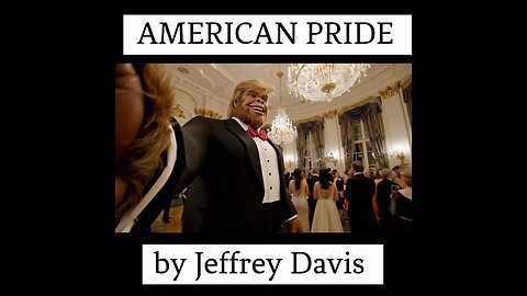 Bigfoot Trump - Elon American Pride Ad