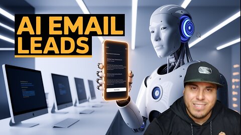 How to Get Tons of Leads With AI Emails!