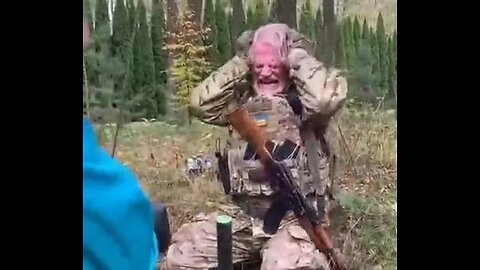 "Behind the Scenes: 'Ukrainian Propaganda' Creation Process"