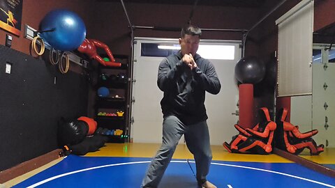 WTD Kickstance Combination 3, Drift Set (Rank 2)