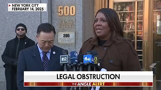 New York AG Faces Criminal Referral From Trump Admin