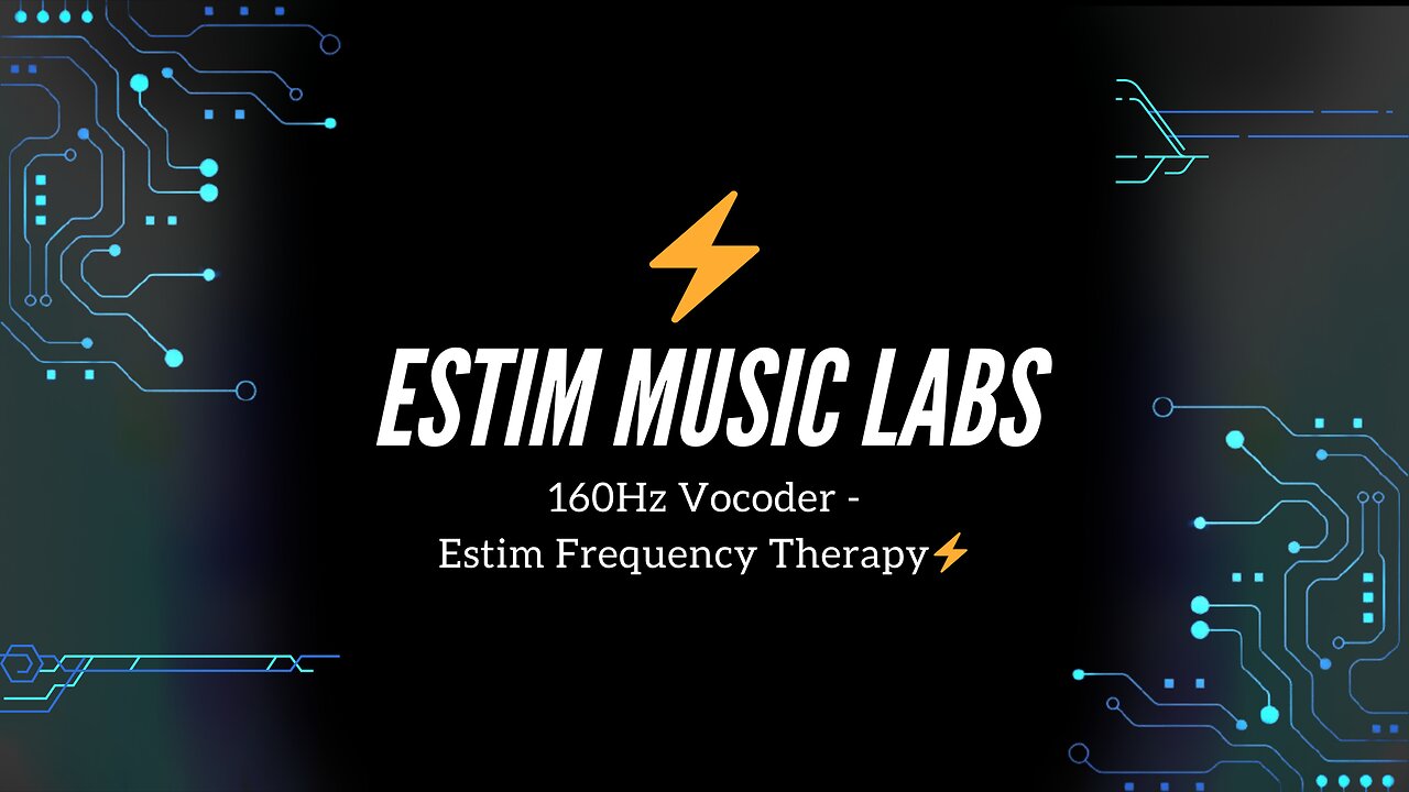 160Hz Vocoder - 20 - Estim Frequency Therapy