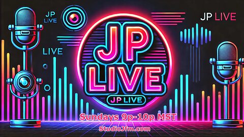 JP LIVE 5-4-2025 - No Chip For You! 9PM MST