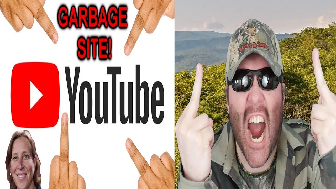 YouTube Took Down Our Stream (Rant) (BBT Network) - Reaction! (BBT)