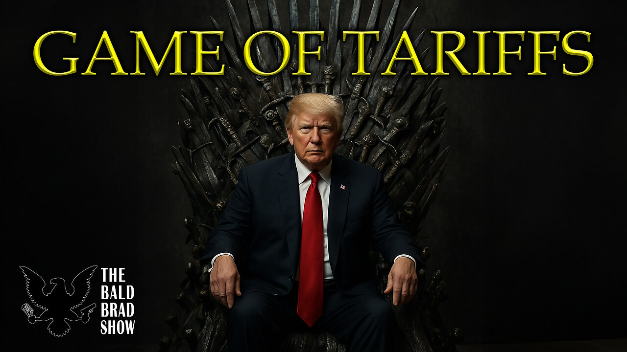 Trump UNLEASHES ‘Liberation Day’ Tariffs | 70 Countries Beg for Deals After Massive Trade Shock!