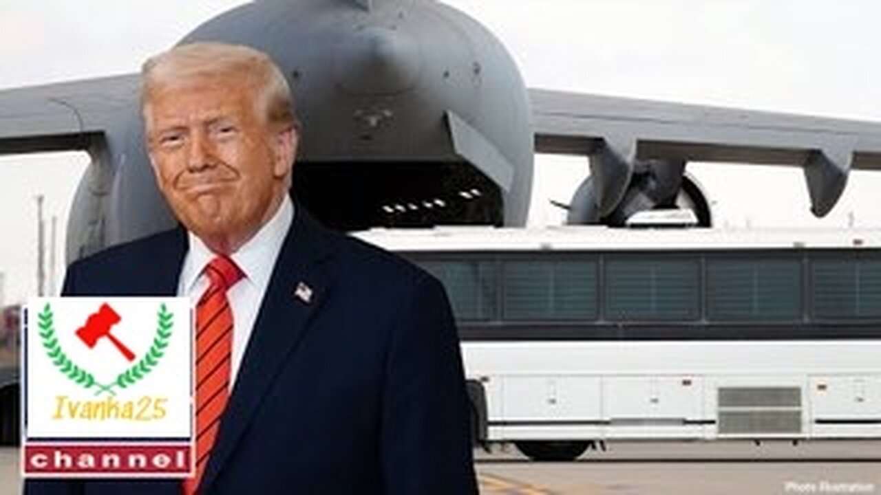 🔥BREAKING: The politics are ‘overwhelming’ the law in Trump deportation flight case: Former prosecutor || @Ivanka25