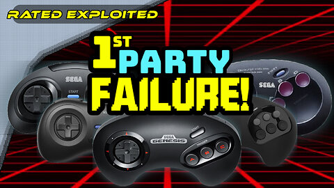 When Sega Created Gaming's Most Frustrating Controller
