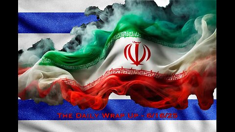 Trump's Leaked AI Government Plans, Trump Mobile & The Expected False Flag To Justify Iran War