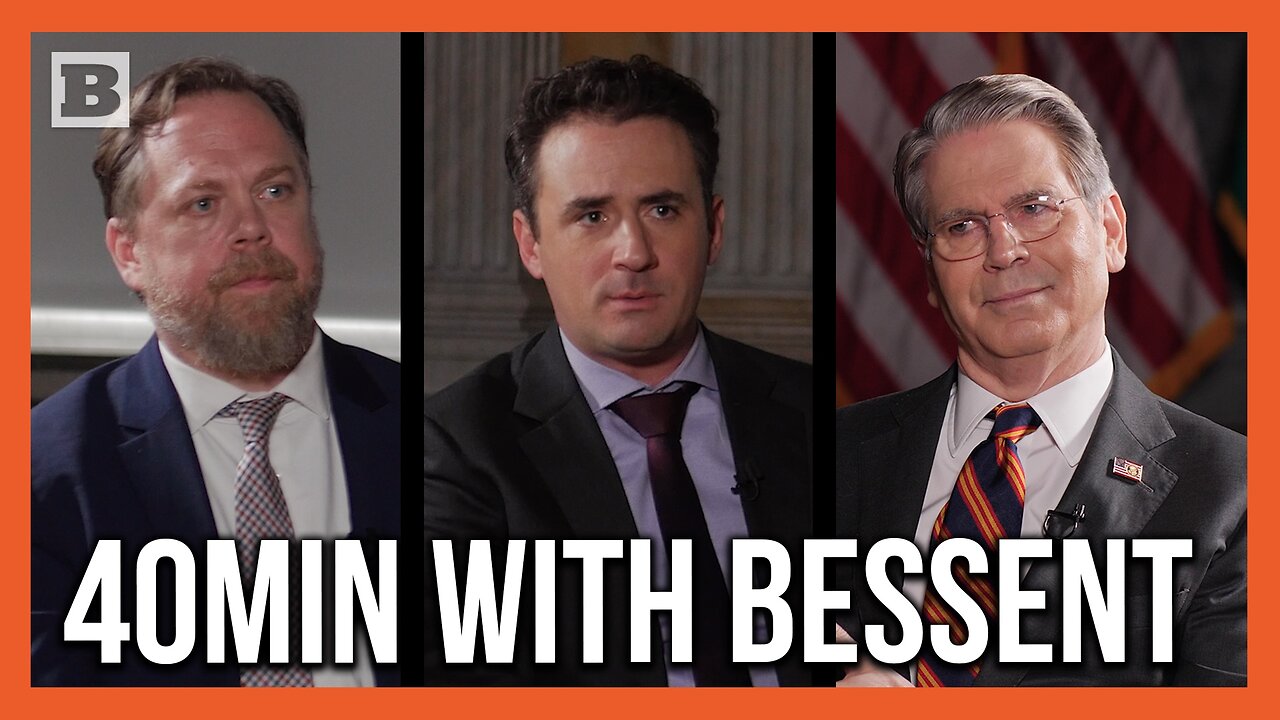 Scott Bessent vs. The Elite: How the Treasury Secretary Keeps on Winning for MAGA