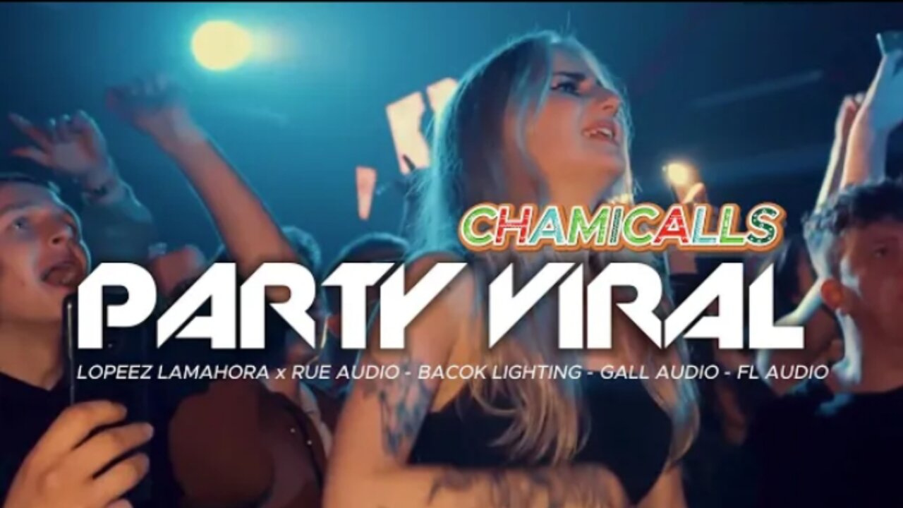 DJ party Chamicalls remix - Lopez lamahora