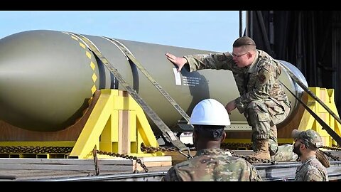 U.S. Signals Potential Strike on Iran’s Nuclear Sites with “Bunker Buster” Bombs ⚠️💥