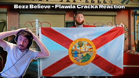 🔥Crazy Bars Go!🔥- Bezz Believe - Flawda Cracka - Reaction Video