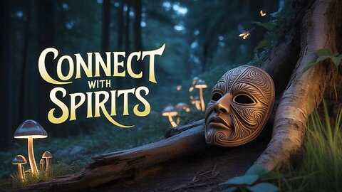 Forest Spirits: Nature Phonk Whisper 🌲🕯️