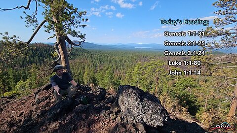 WordHike 1, Gen 1-3, Lk 1, Jn 1:1-14