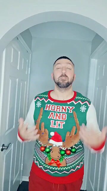 Filthy and lit 🎅🎄