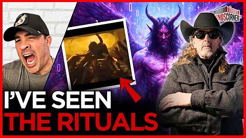 Whistleblower EXPOSES Hollywood Rituals & Silicon Satan.. Disturbing Real Life Secrets and Accounts