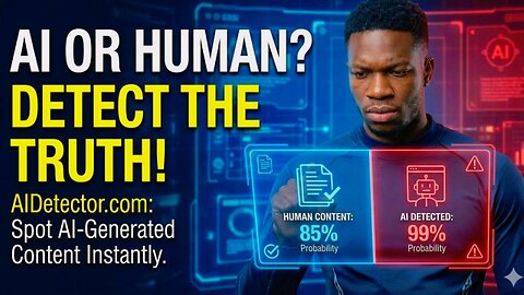 This AI Detector Exposed My AI Written Essay 🤖 EP #345