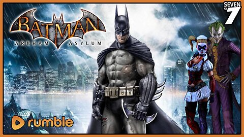 Batman: Arkham Asylum (PC)