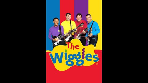 Disney Jr./ABC Family The Wiggles S1 E2: Foodman
