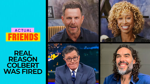 The Real Reason Colbert Was Canceled, Why Hulk Hogan Mattered & Obama Scandal Explodes