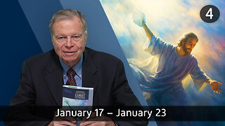 Sabbath School with Mark Finley | Lesson 4— Q1 – 2026