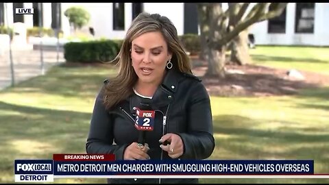 Theft ring broken up!!!