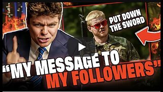 Nick Fuentes DROPS NUCLEAR Message To Followers After Charlie's Death [BRUTAL]