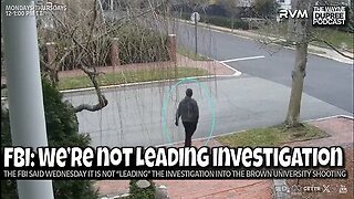 E2206: Brown University Shooting Sparks Confusion Over FBI’s Role 12/18