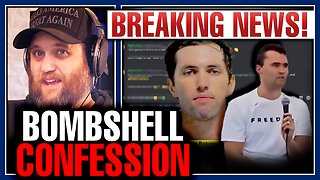 Charlie Kirk Assassin CONFESSED Make Vile Joke As Final Horrible Act