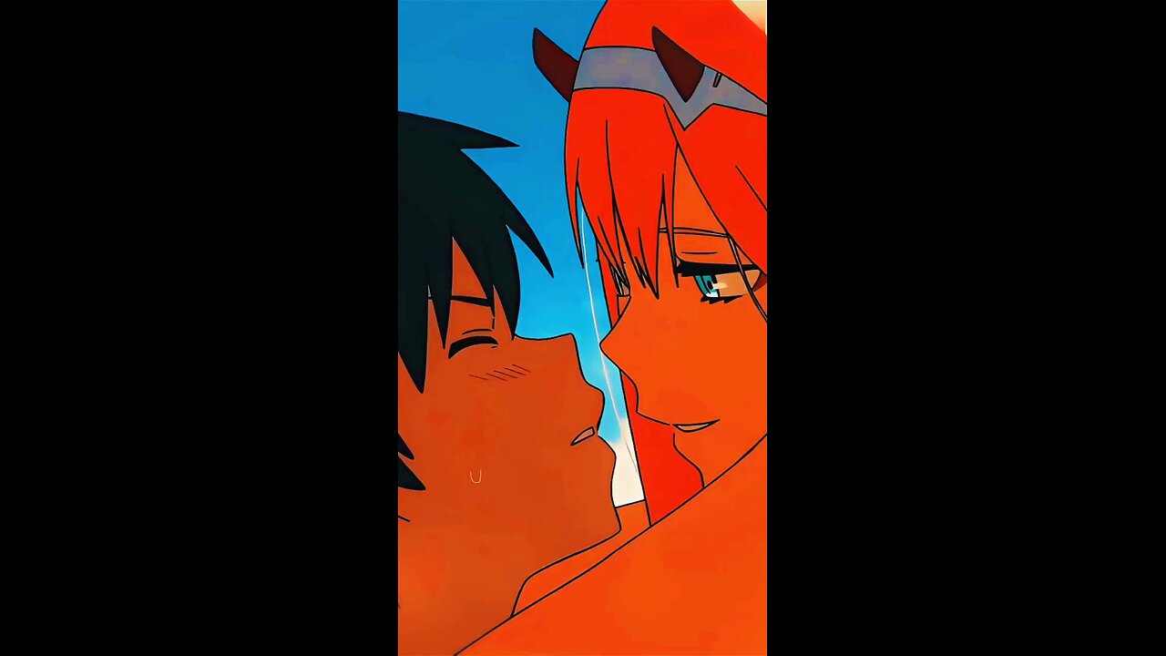 anime romantic scenes