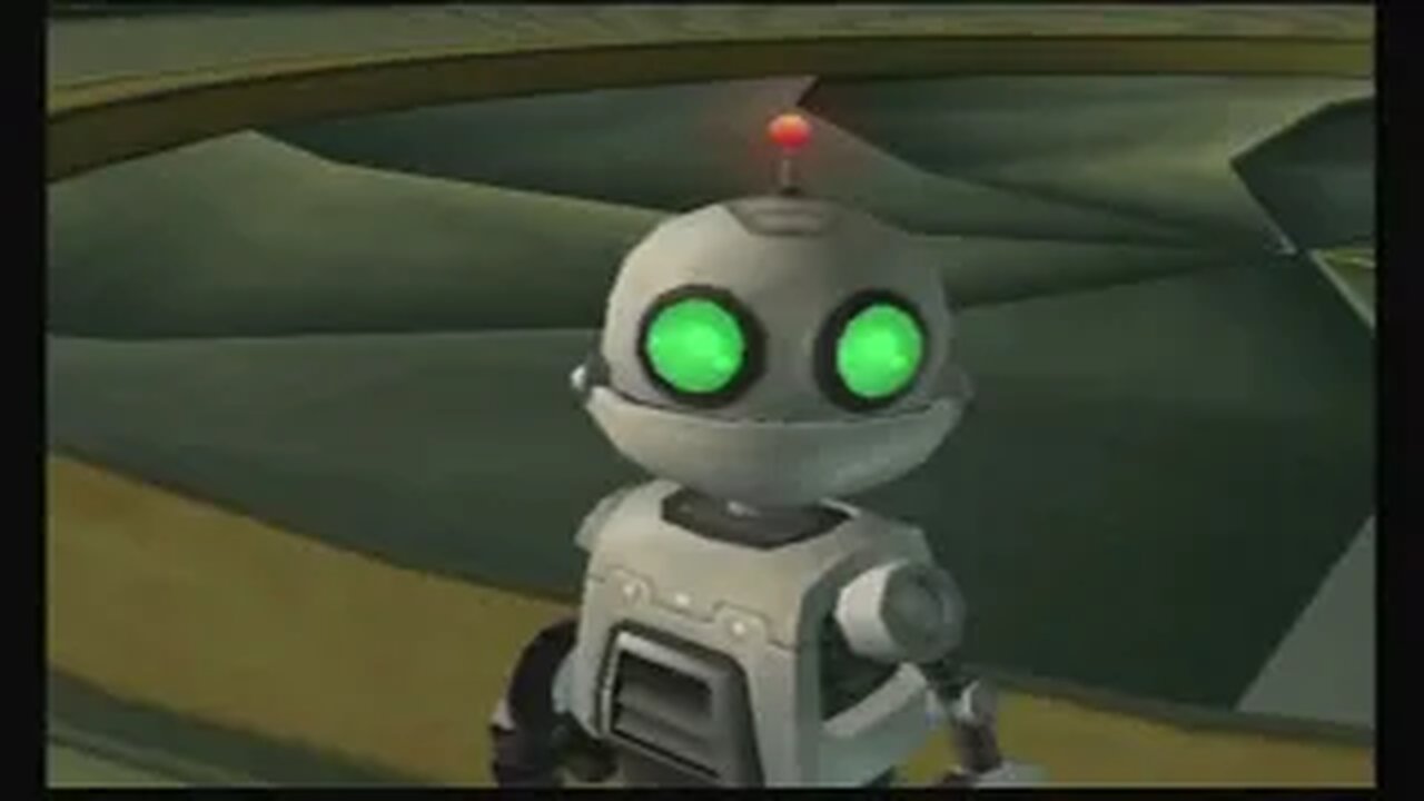 Ratchet and Clank Saving the Galaxy