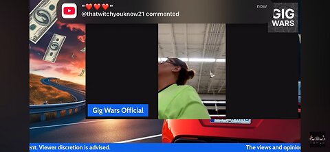 Red is Looking Rough