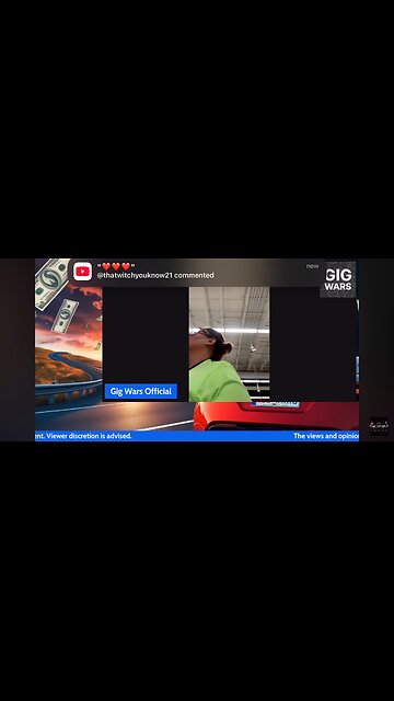 Red is Looking Rough