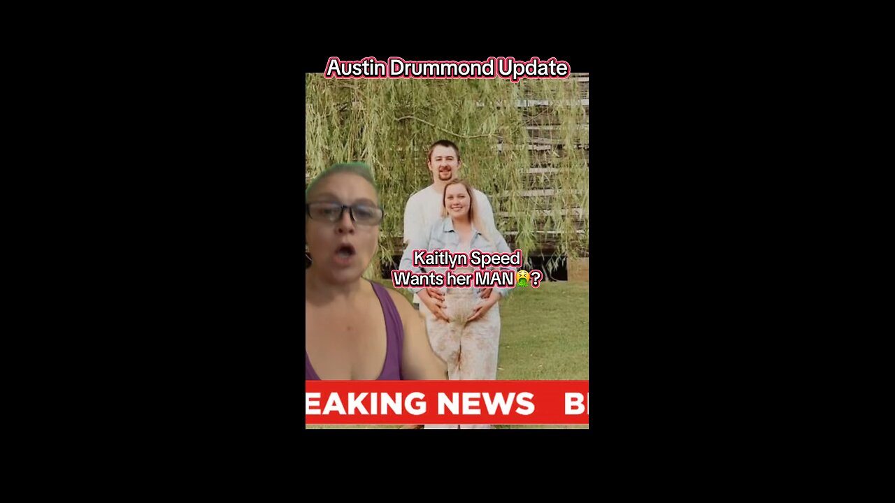 Austin Drummond and Kaitlyn Speed! Tennessee.