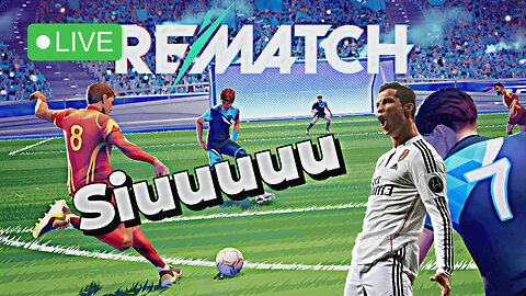 Rematch & FBC: Firebreak | أجرب العاب جديدة