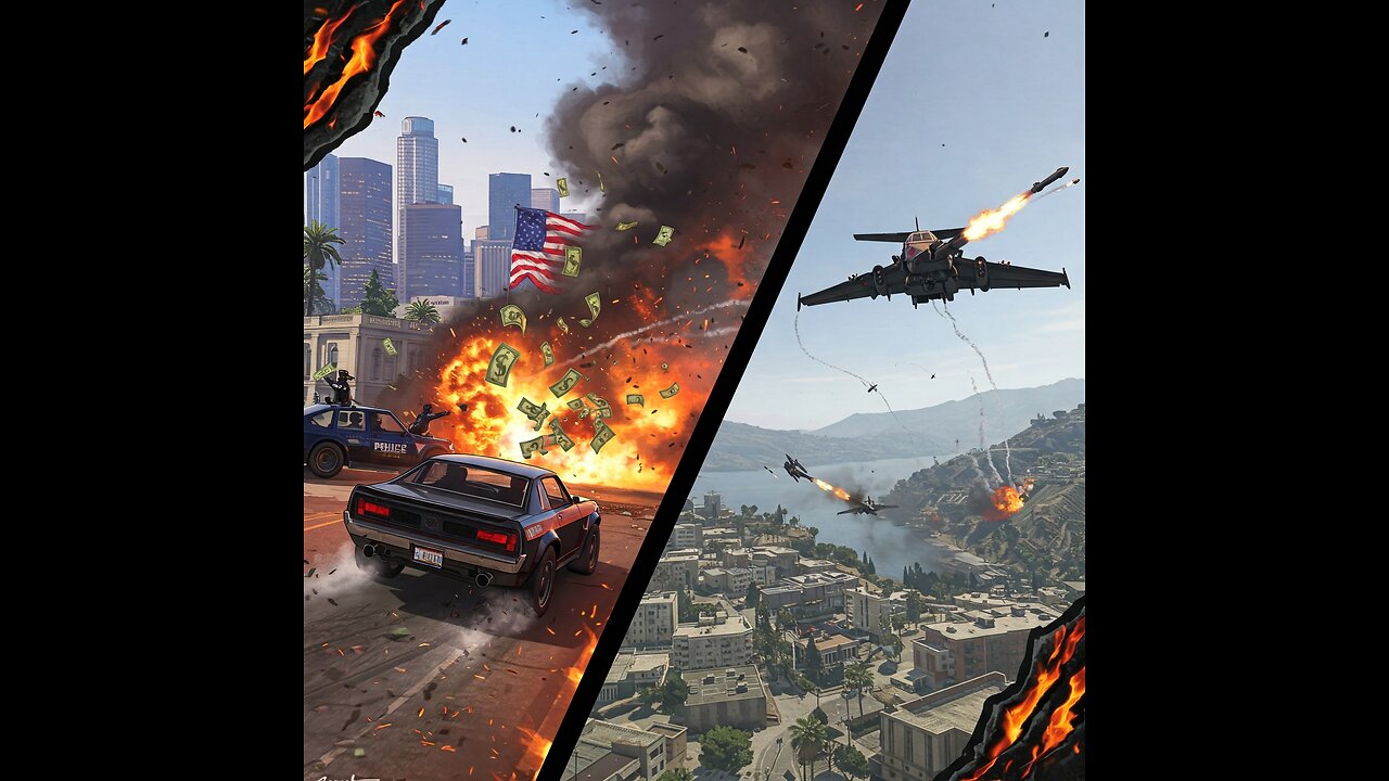 GTA 5 Chaos Crew Wanted: Join My Heist—18+ Los Santos Madness! 420 SESHING!!!