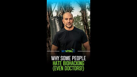 Why Some People Ate Biohacking