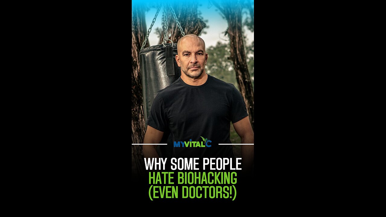 Why Some People Ate Biohacking
