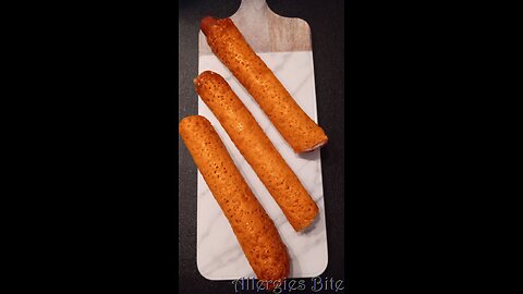 Cheese Wrapped Hotdog