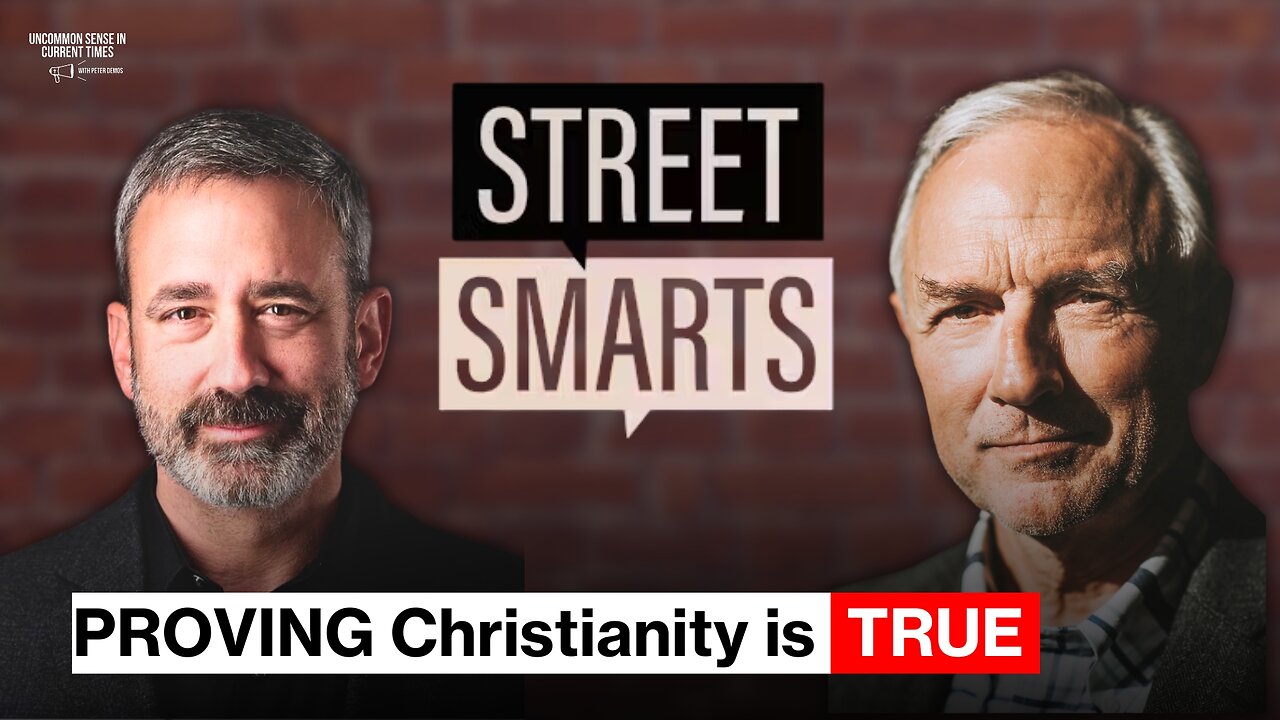 Defending Your Christianity Without Overcomplicating It (Part 1) | Greg Koukl