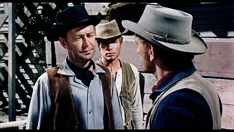 The Proud Rebel (1958) Restored Clip