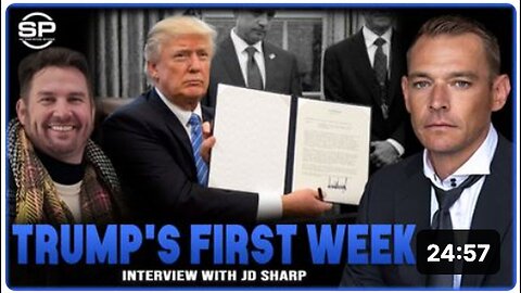 "Trump's Initial Three Days: Achievements and Major Concerns"