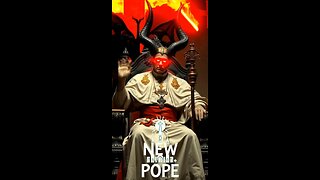 NEW POPE: END TIMES BEGIN❓